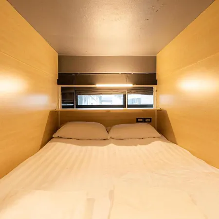 Khao San Social Capsule Hostel-3