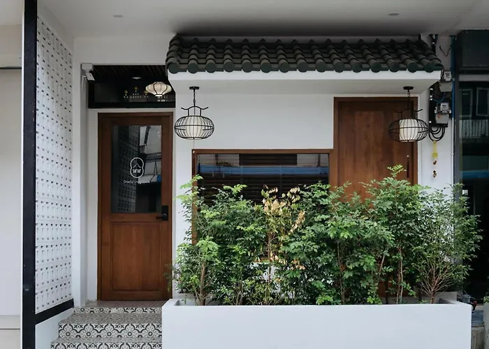 Bed and Breakfast Wander Wonder 八ww Bangkok