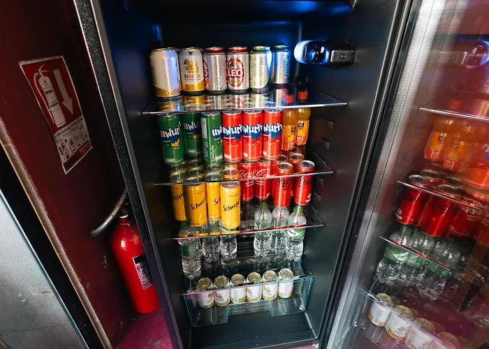 Tian Tian Hostel Bangkok